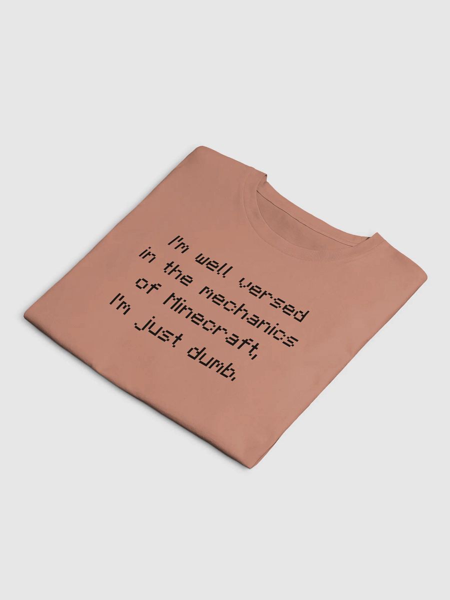 Cropped Top of Truth (Minecraft Edition) product image (19)