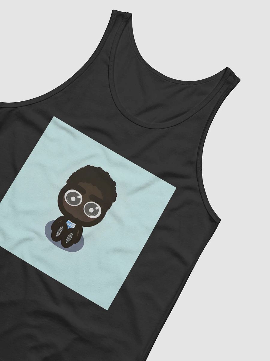 Chibi EbenAP Tank Top M product image (4)