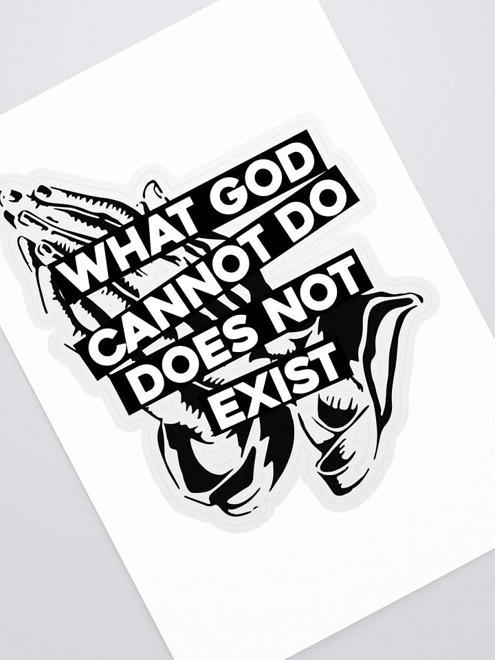 WGCD Sticker product image (1)