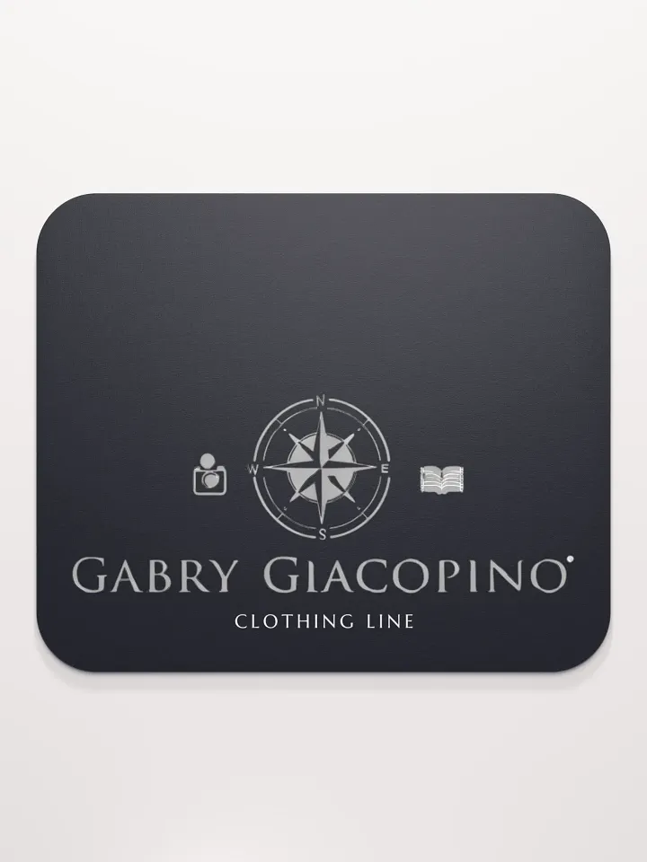 Tappetino per Mouse Gabry Giacopino Clothing Line ELEGANCE – Stile e Precisione sulla tua Scrivania product image (2)