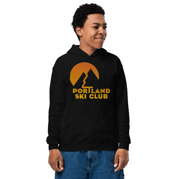 PSC Youth Hoodie product image (1)