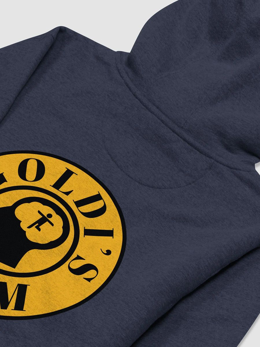 GOLDI'S GYM 