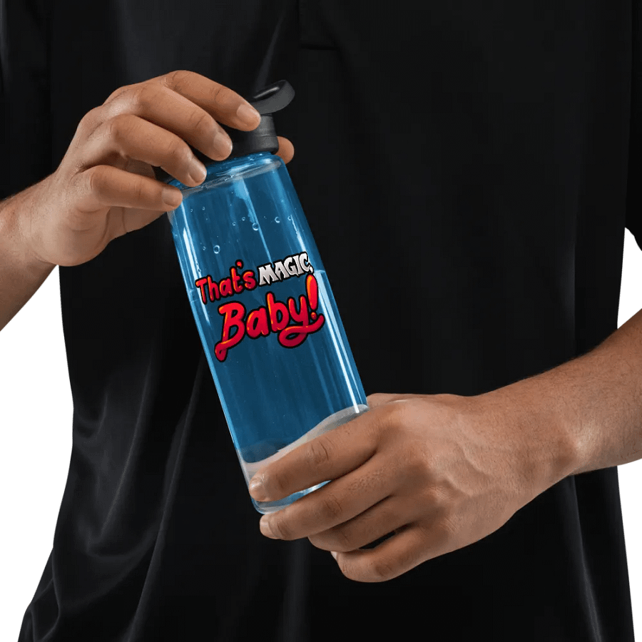 That's Magic, Baby! CamelBak Eddy®+ Sports Water Bottle product image (5)