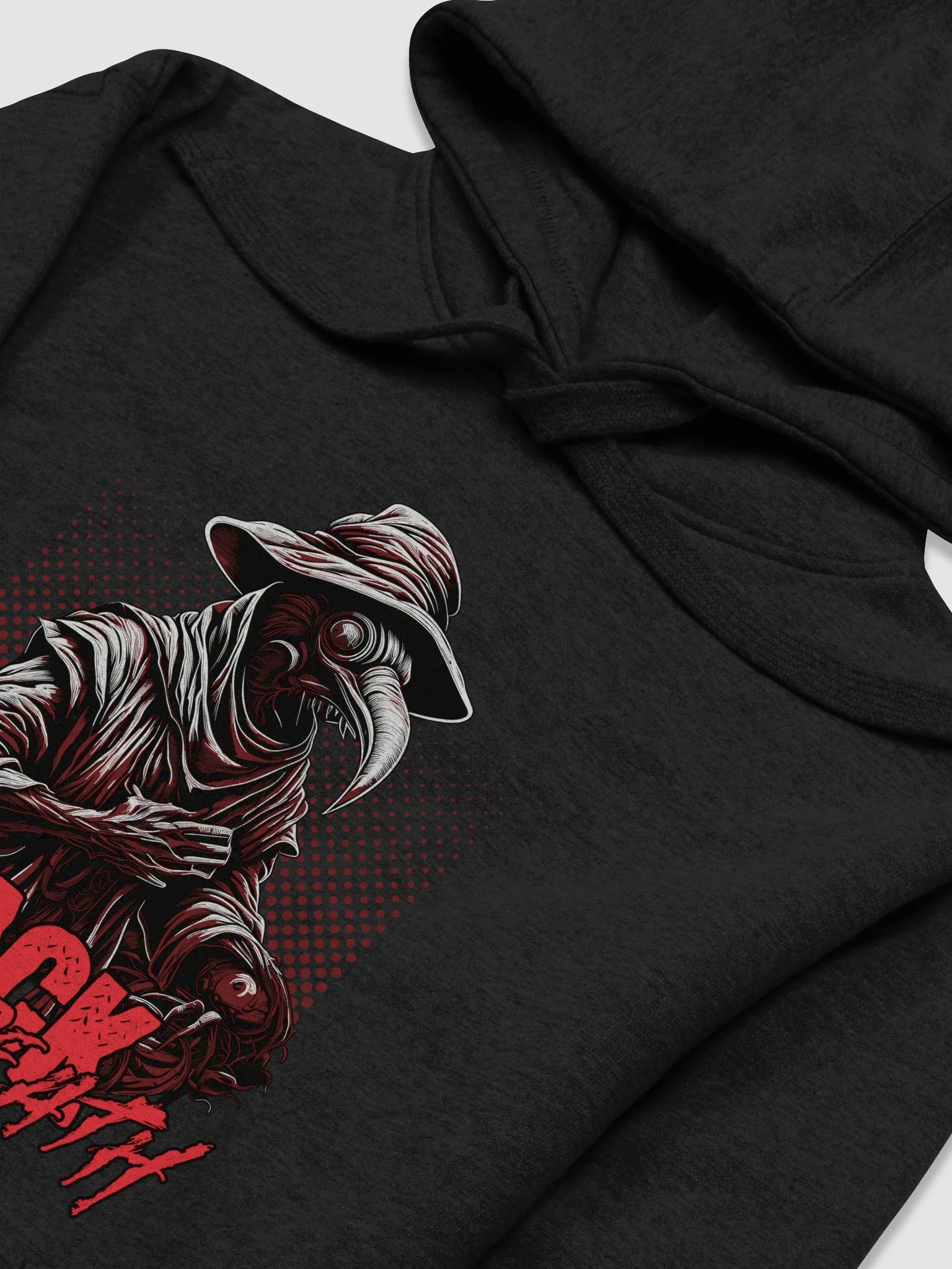 The Black Death - Roses Are Red - Hoodie product image (3)