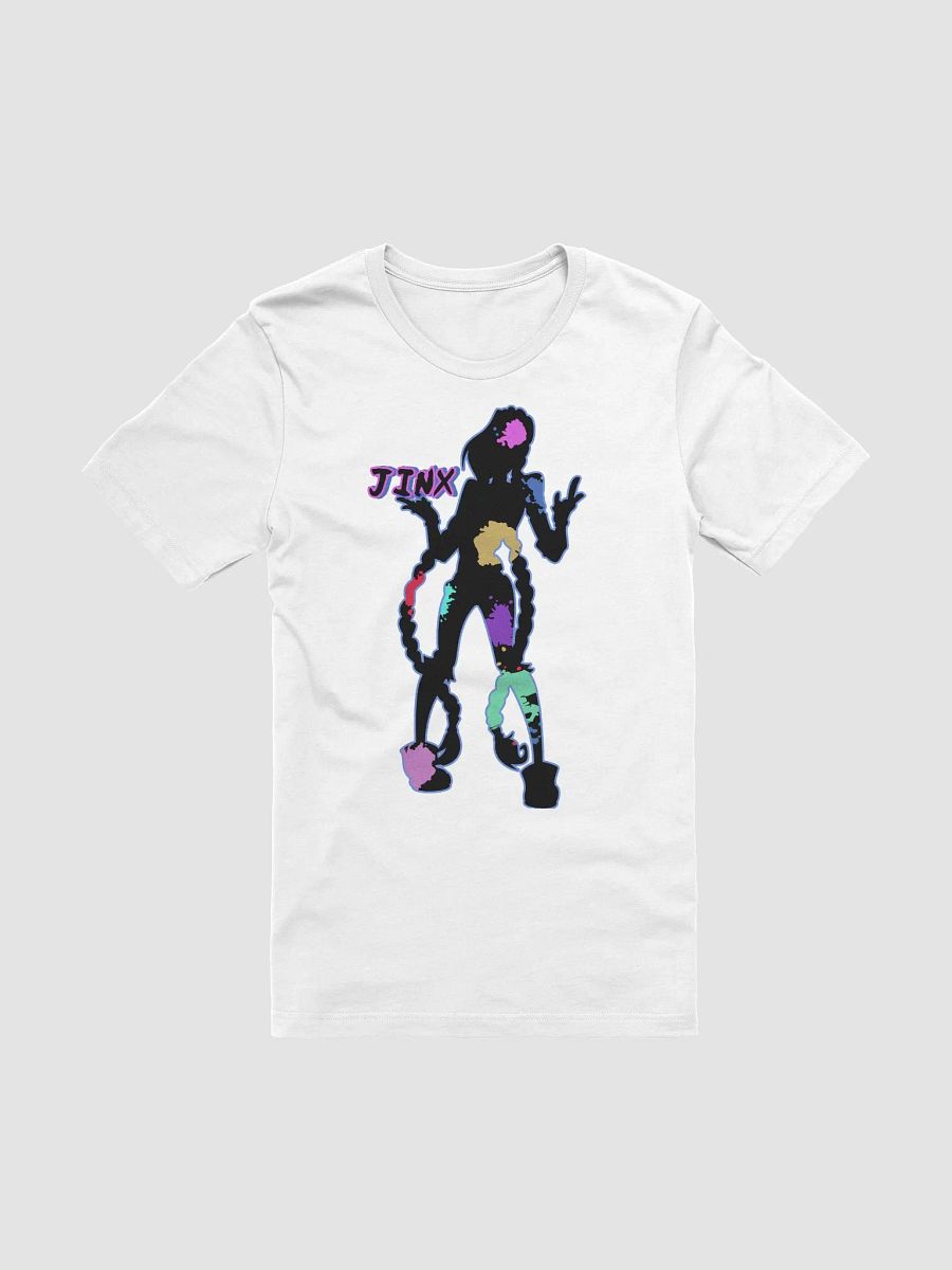 Jinx2 T shirt product image (5)