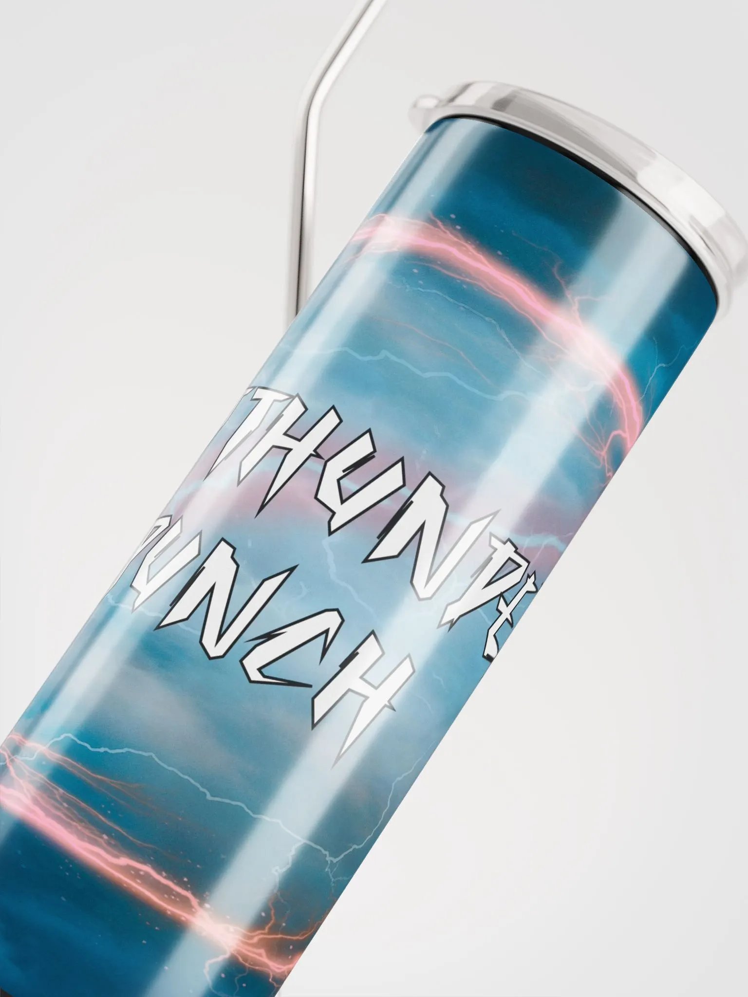 Yeetthunderpunch Stainless Steel Tumbler product image (9)