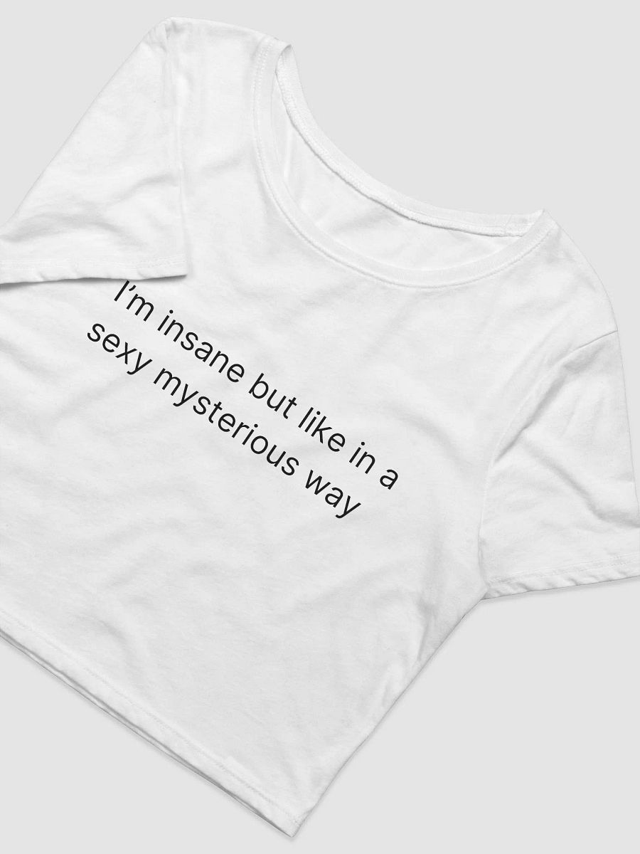 Insane Baby Tee product image (3)