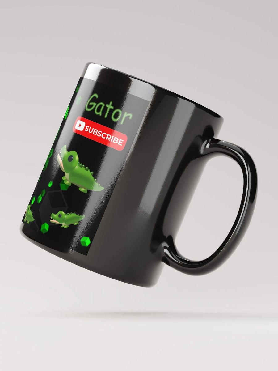 Member Only Gator Mug! product image (2)