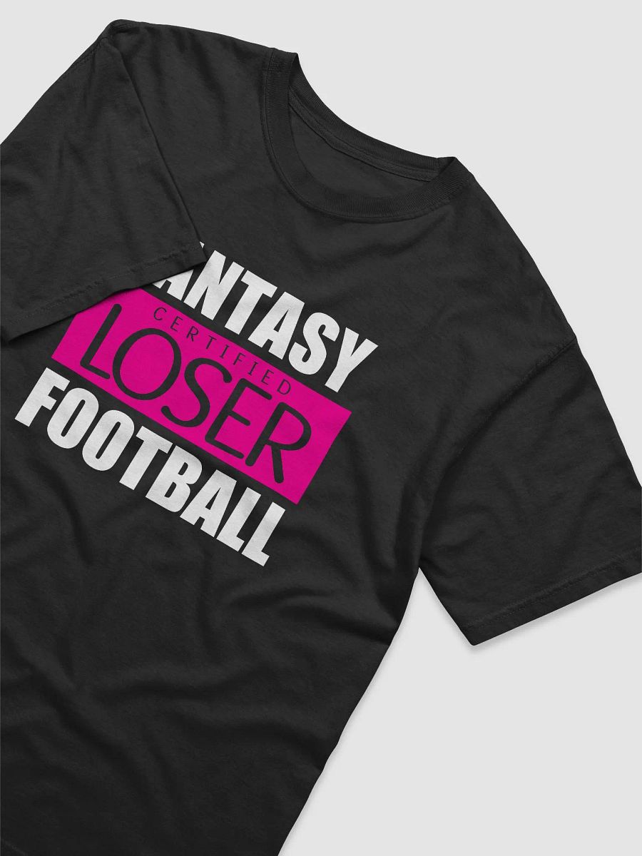 Fantasy Football Certified Loser product image (4)