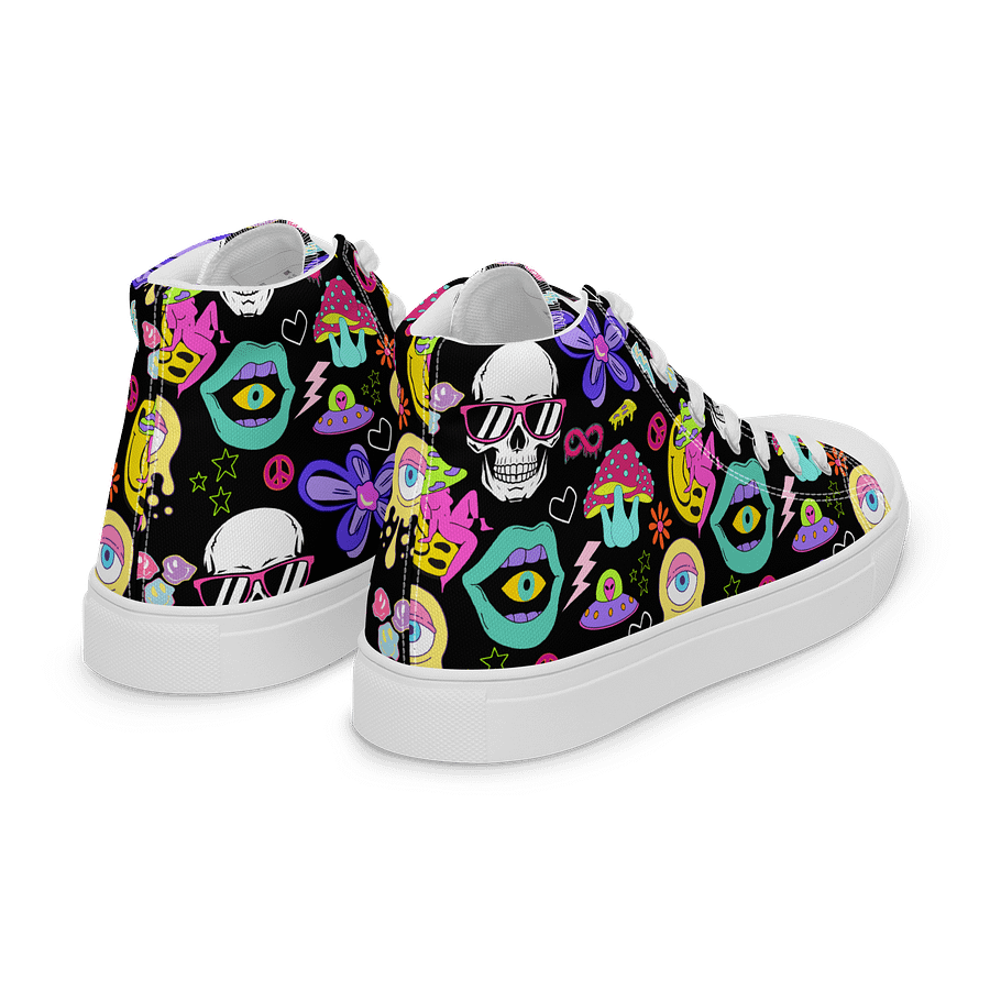 Electric Peace Treaty High Tops product image (7)