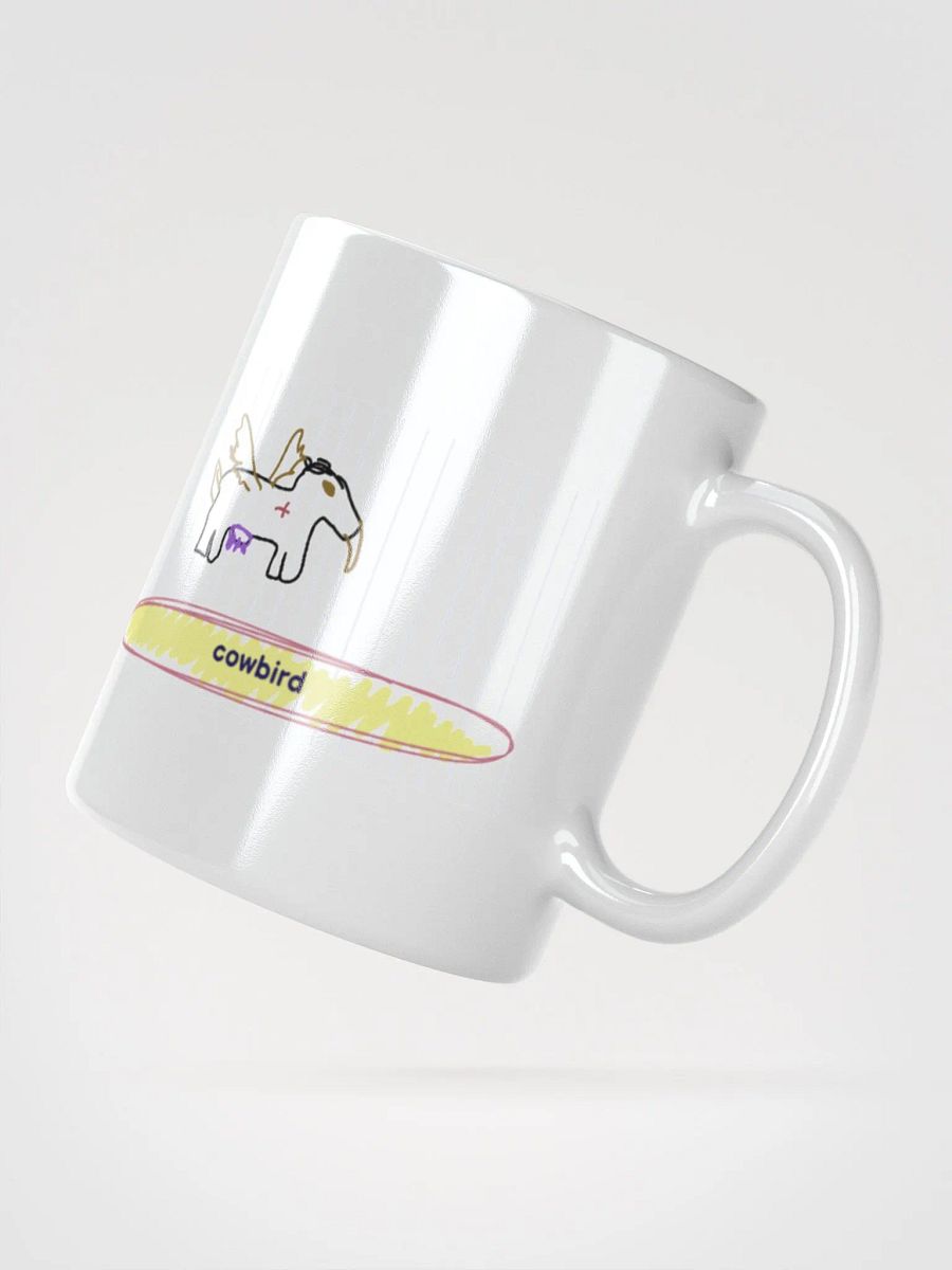 Cowbird mug product image (2)