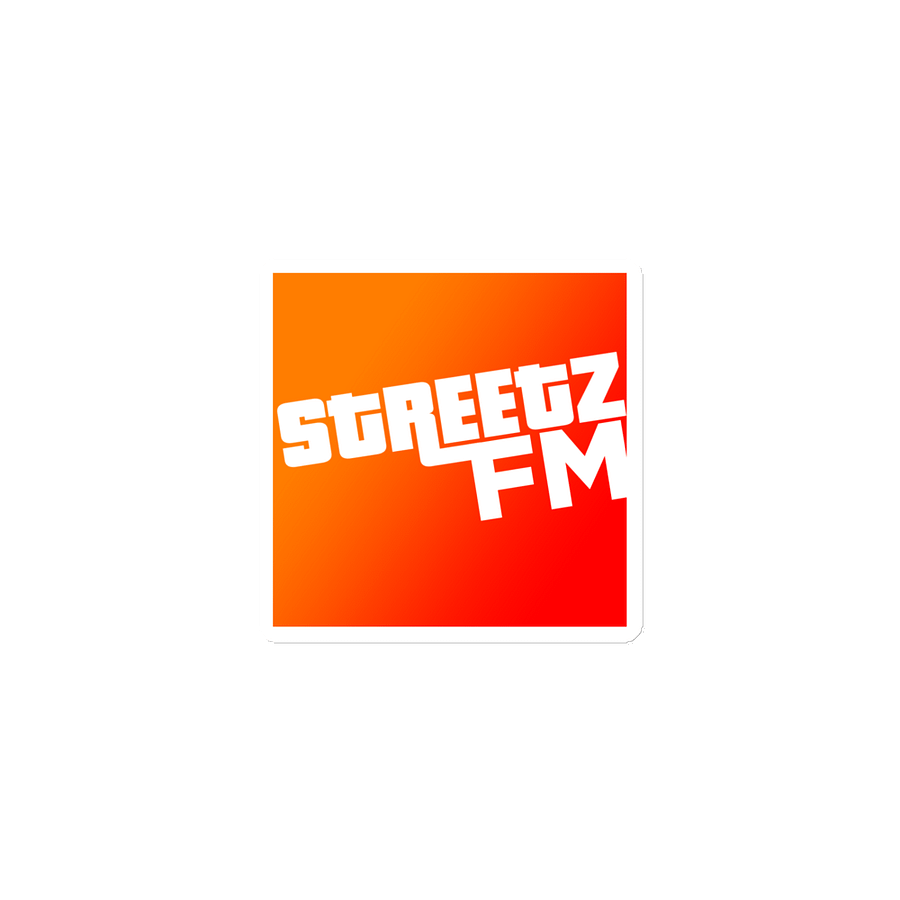 Streetz FM Magnet product image (1)