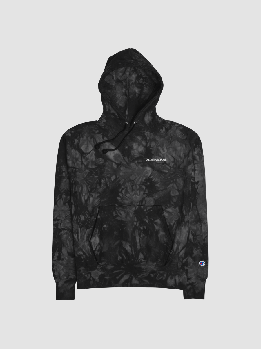 Champion Tie Dye Hoodie product image (1)