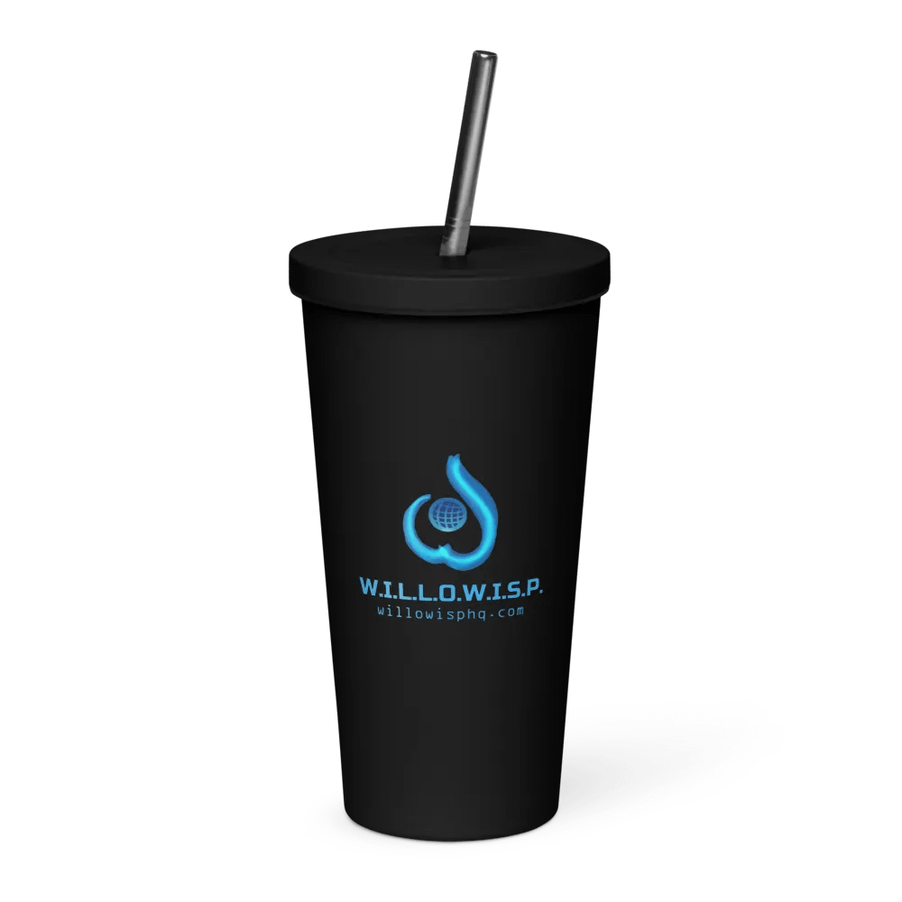 WILLOWISP Straw Cup product image (1)