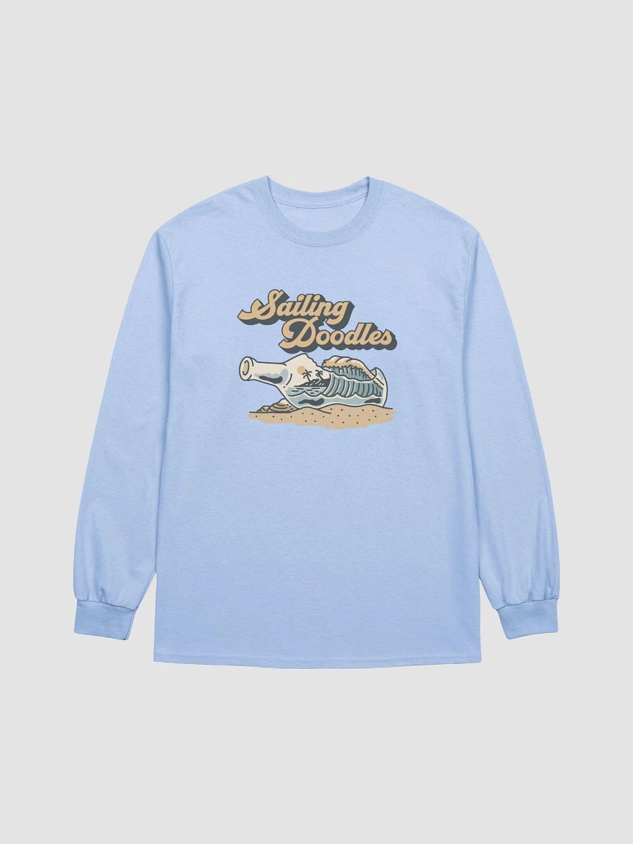Bottle Wave Long Sleeve product image (2)