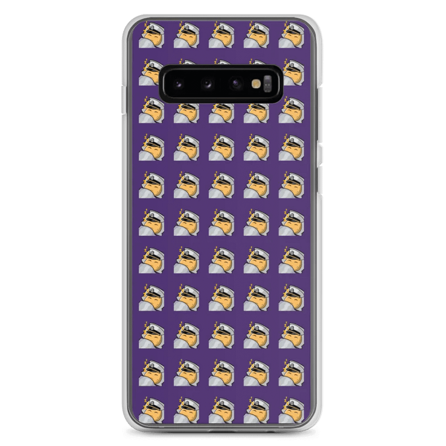 Royal Avian Ruler Samsung® Case product image (2)