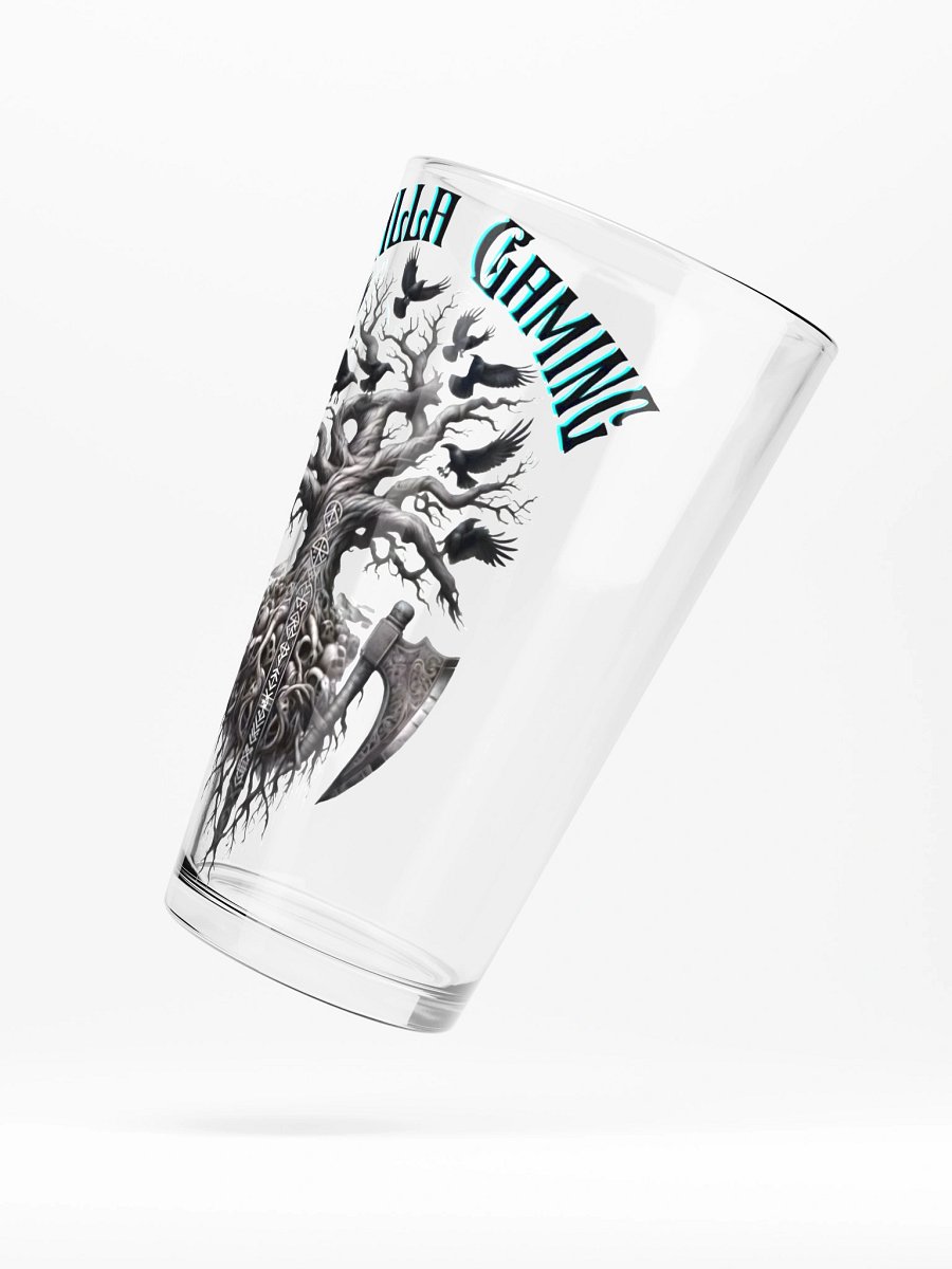 Team Pint Glass product image (5)