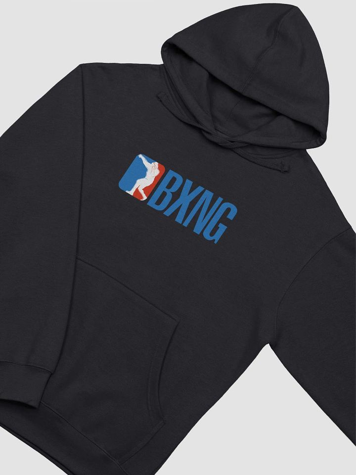 AMERICAN BXNG - BLACK HOODIE product image (2)