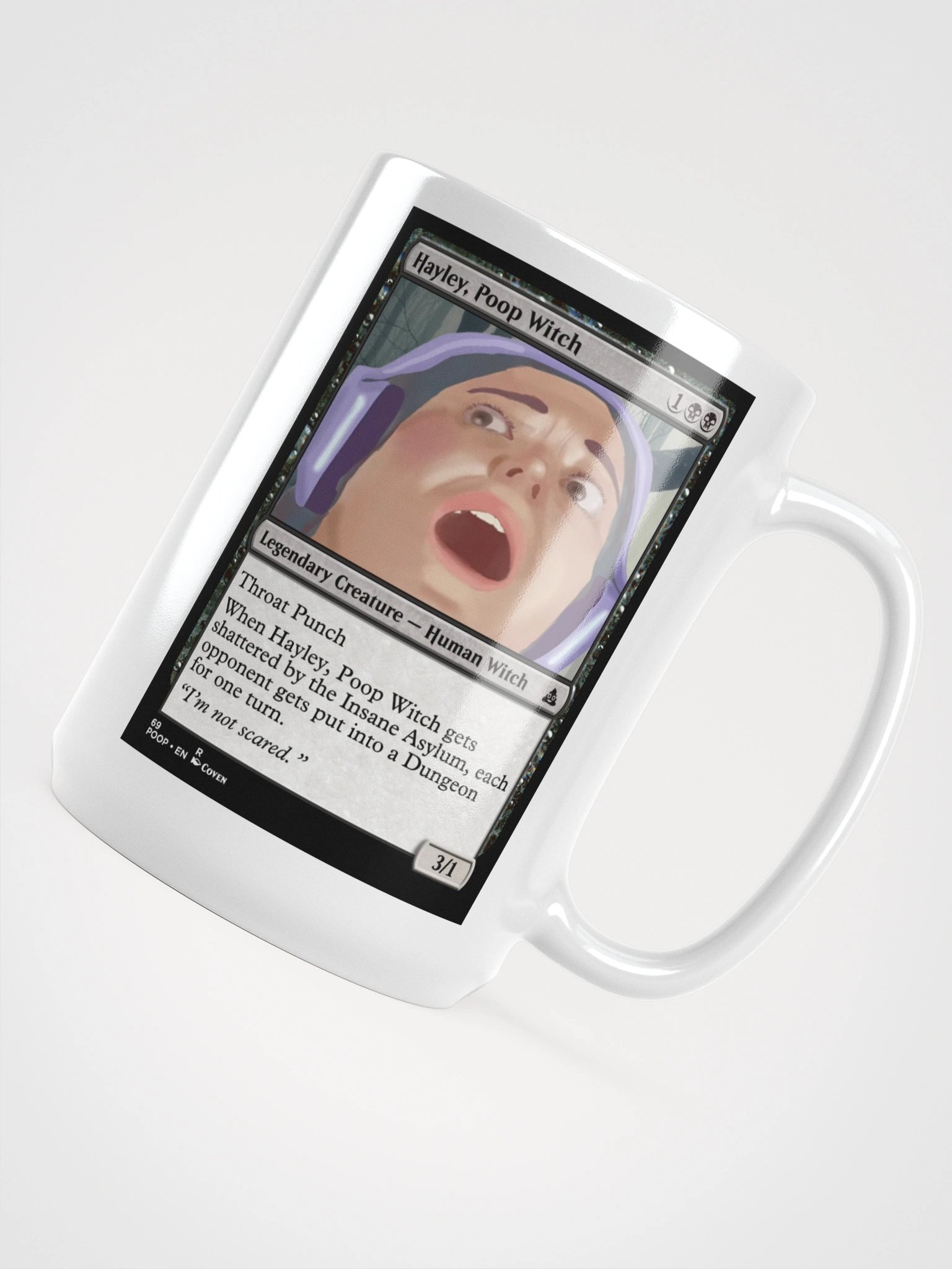 INS Cult MTG Card Mug product image (4)