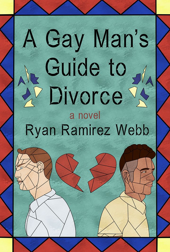 A Gay Man's Guide to Divorce eBook product image (1)
