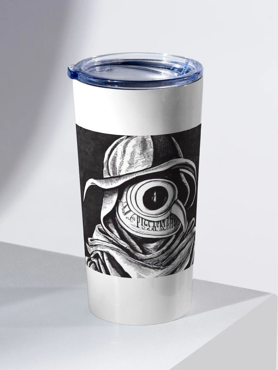 Plague Doctor Tumbler product image (2)