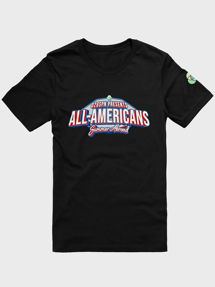 All American: Summer Abroad Tee product image (1)
