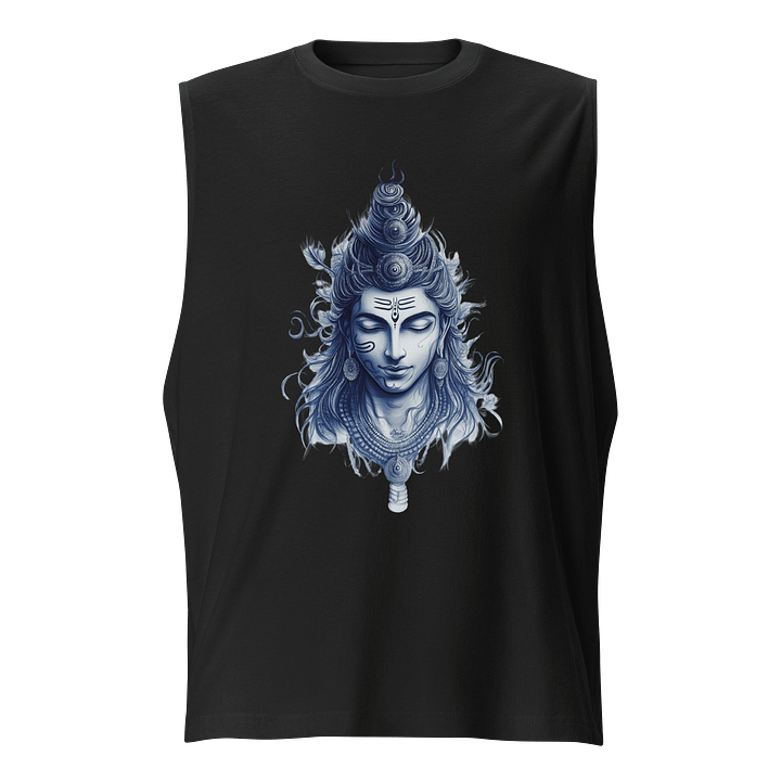 Divine Deity Muscle Tank product image (1)