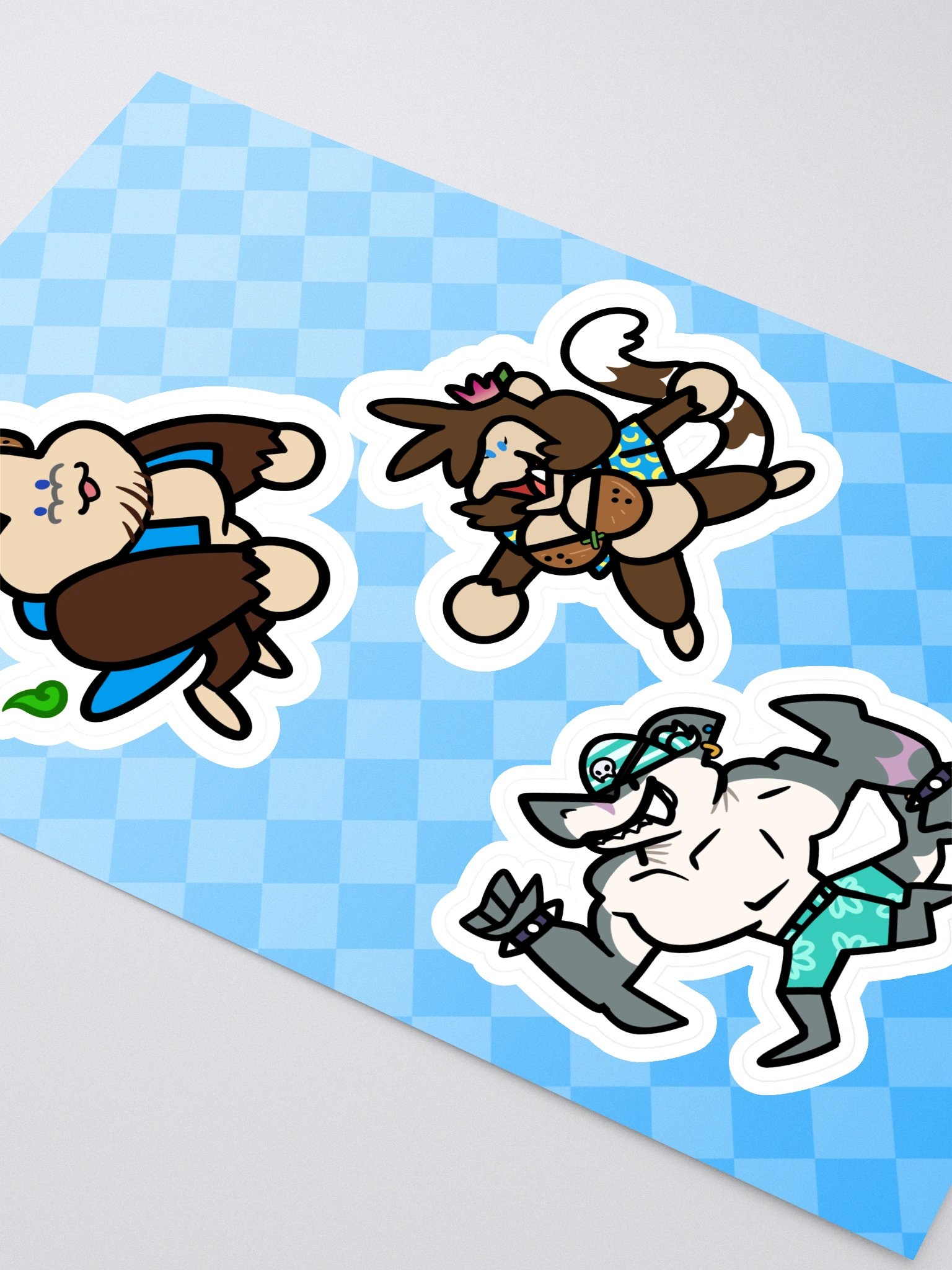 Funky Monkey Bunch product image (2)