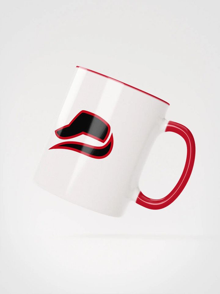 TailCap - Mug (Red) product image (2)