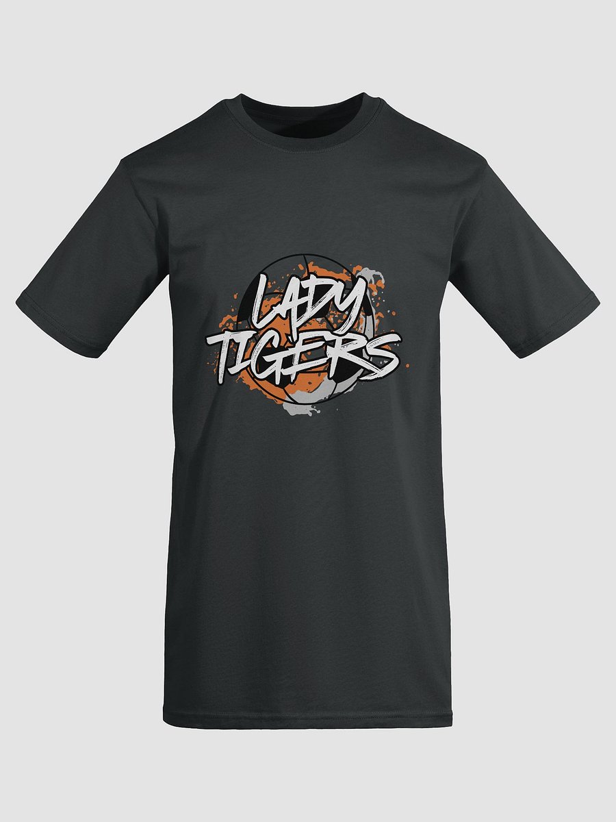 Lady Tigers Soccer Graphic Tee product image (26)