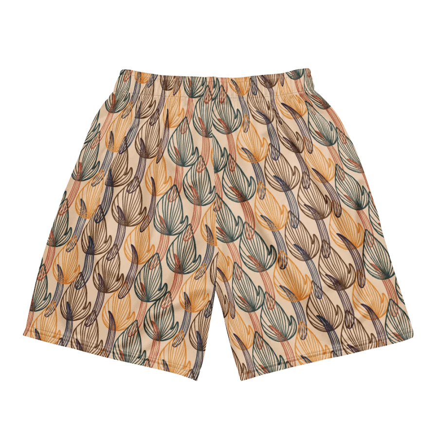 Rayburn | Recycled Unisex Mesh Shorts product image (6)