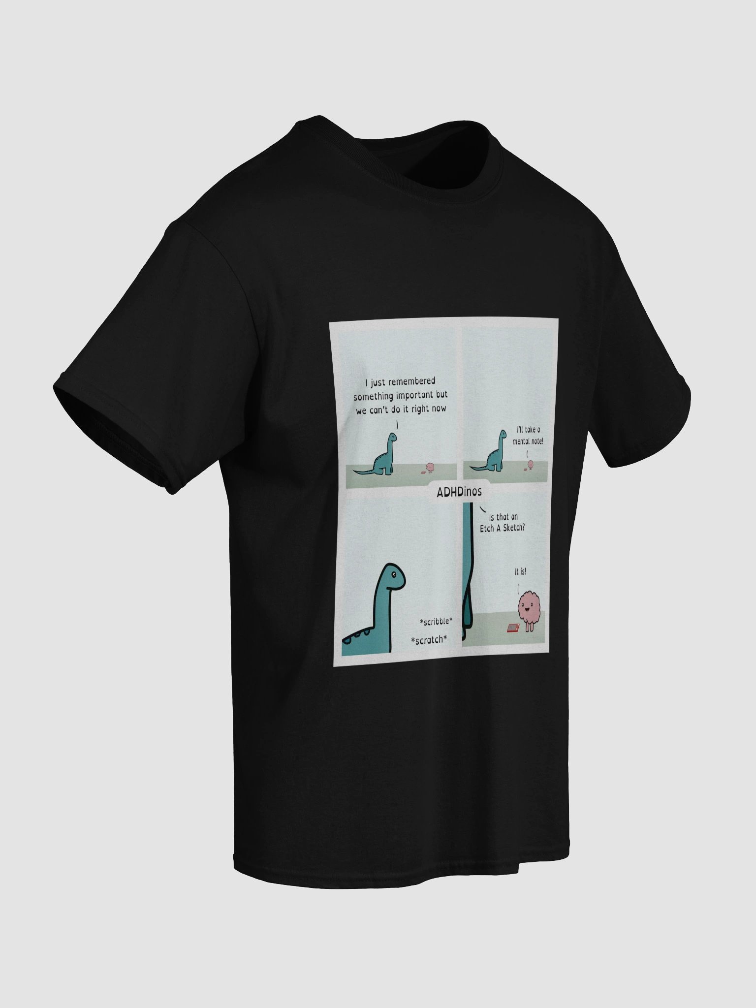 Comic #175 T-shirt product image (17)