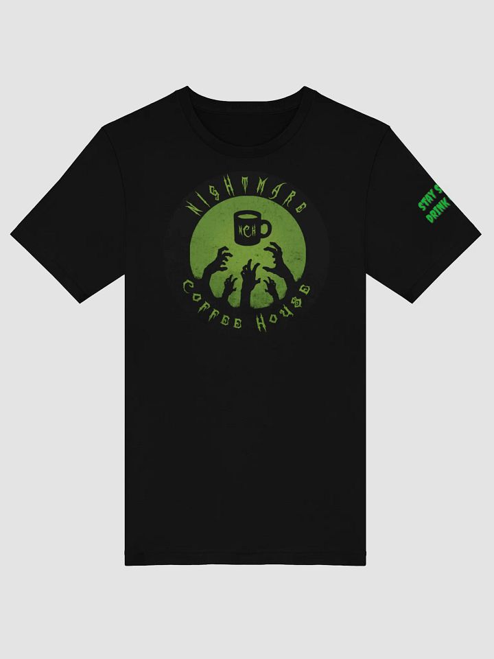 Nightmare Coffee House T product image (3)