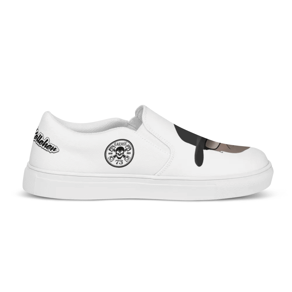 Garage 73/Phat Chix Race Face Faux Vans product image (12)