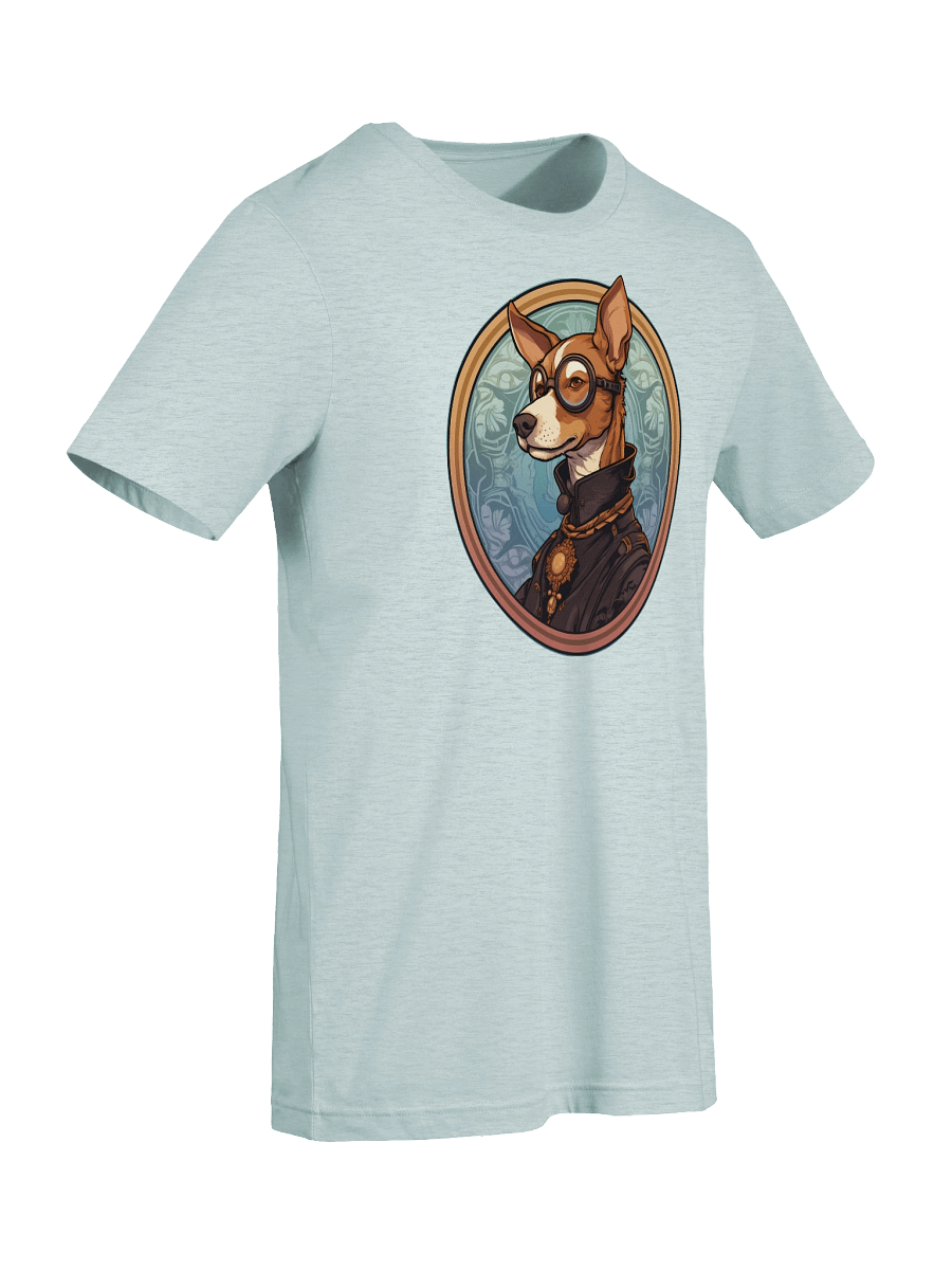 Dapper Doggo Goggles T-Shirt product image (3)