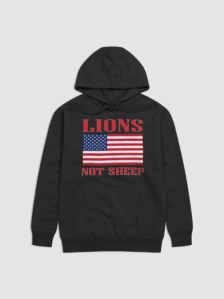Lions not Sheep product image (1)