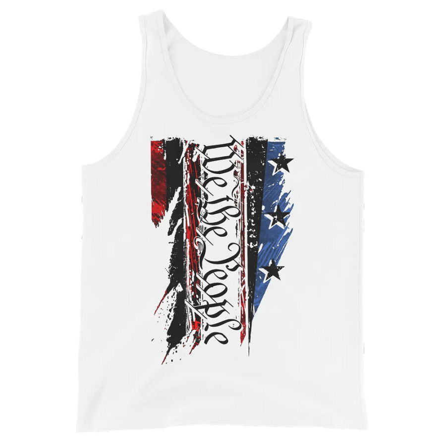 We The People Switchback: Light Tank Top product image (1)