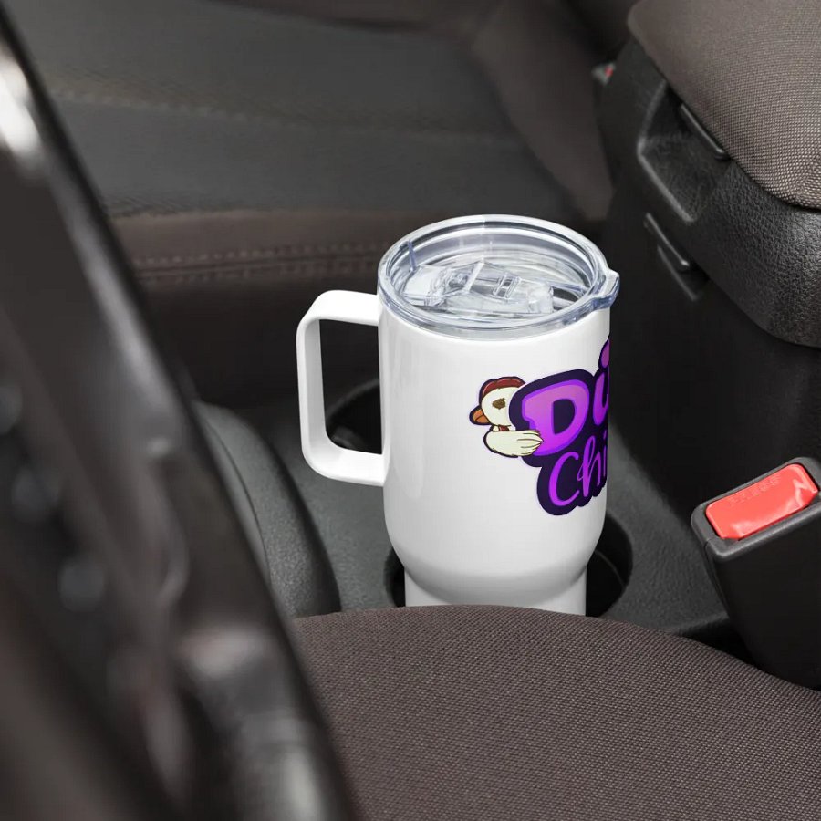 Dudachicken Travel Mug - Cluck On the Go product image (8)