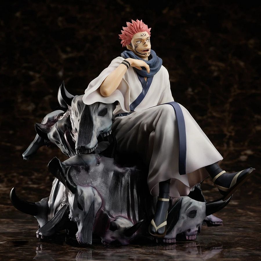 Ryomen Sukuna Anime Figure product image (1)
