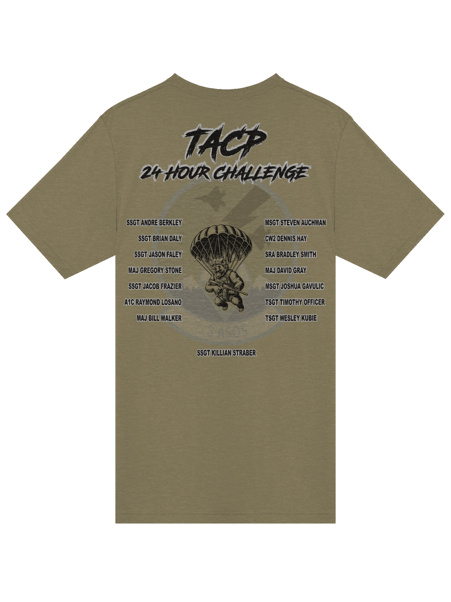3 ASOS Grizzly 24Hr Challenge product image (6)