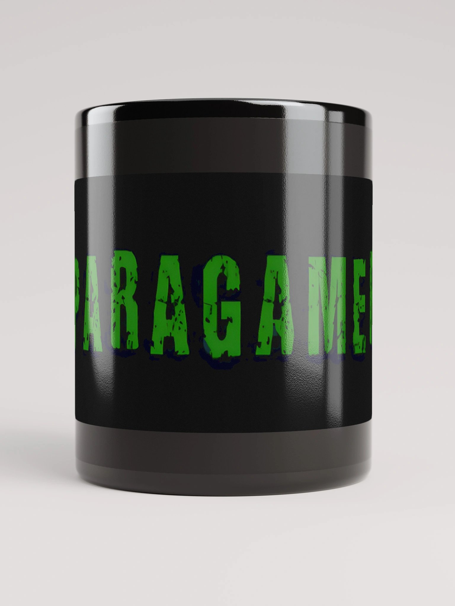 ParaGamer85 Text Mug product image (10)