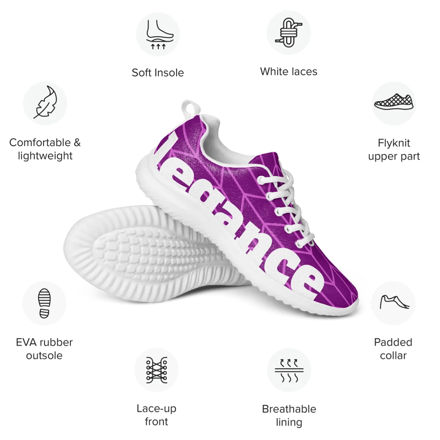 LEGANCE Women’s Sports Sneakers product image (1)