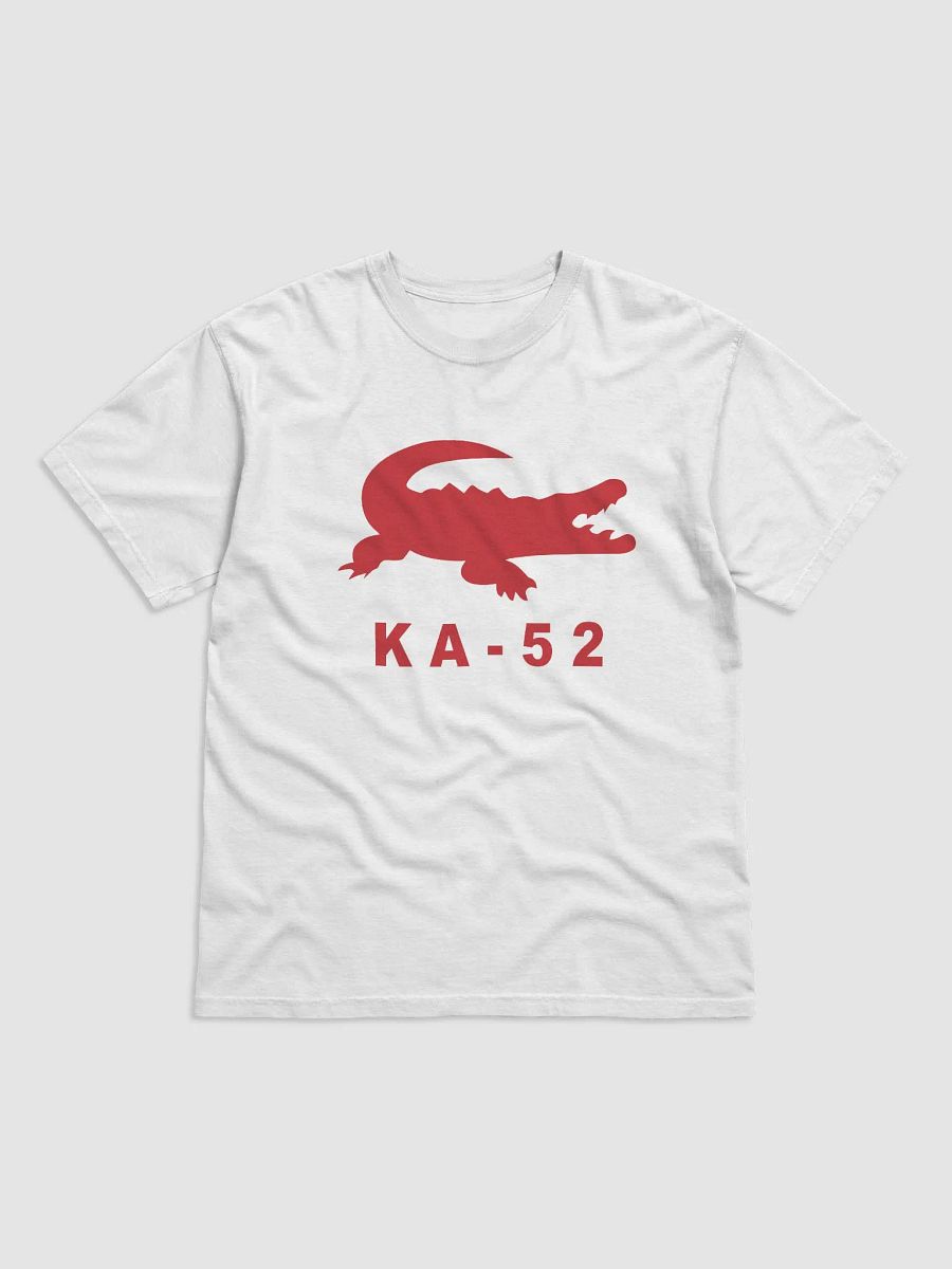 Red Crocodile KA-52 Graphic Tee product image (105)
