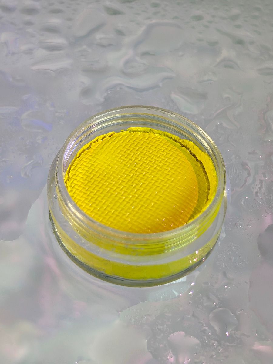 BlueSno Yellow Paint product image (3)