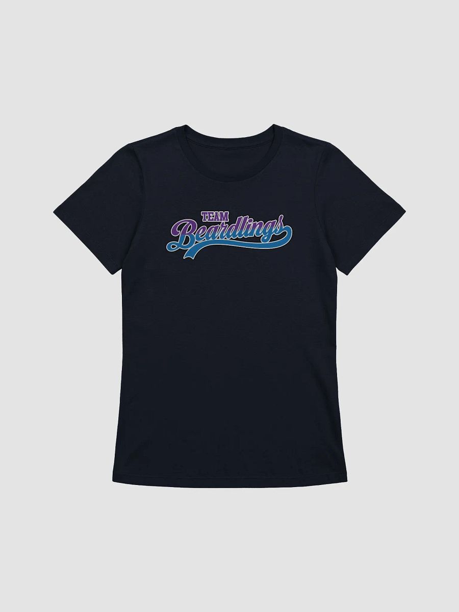 Team Beardlings - Women's Supersoft Relaxed-fit T-Shirt product image (57)