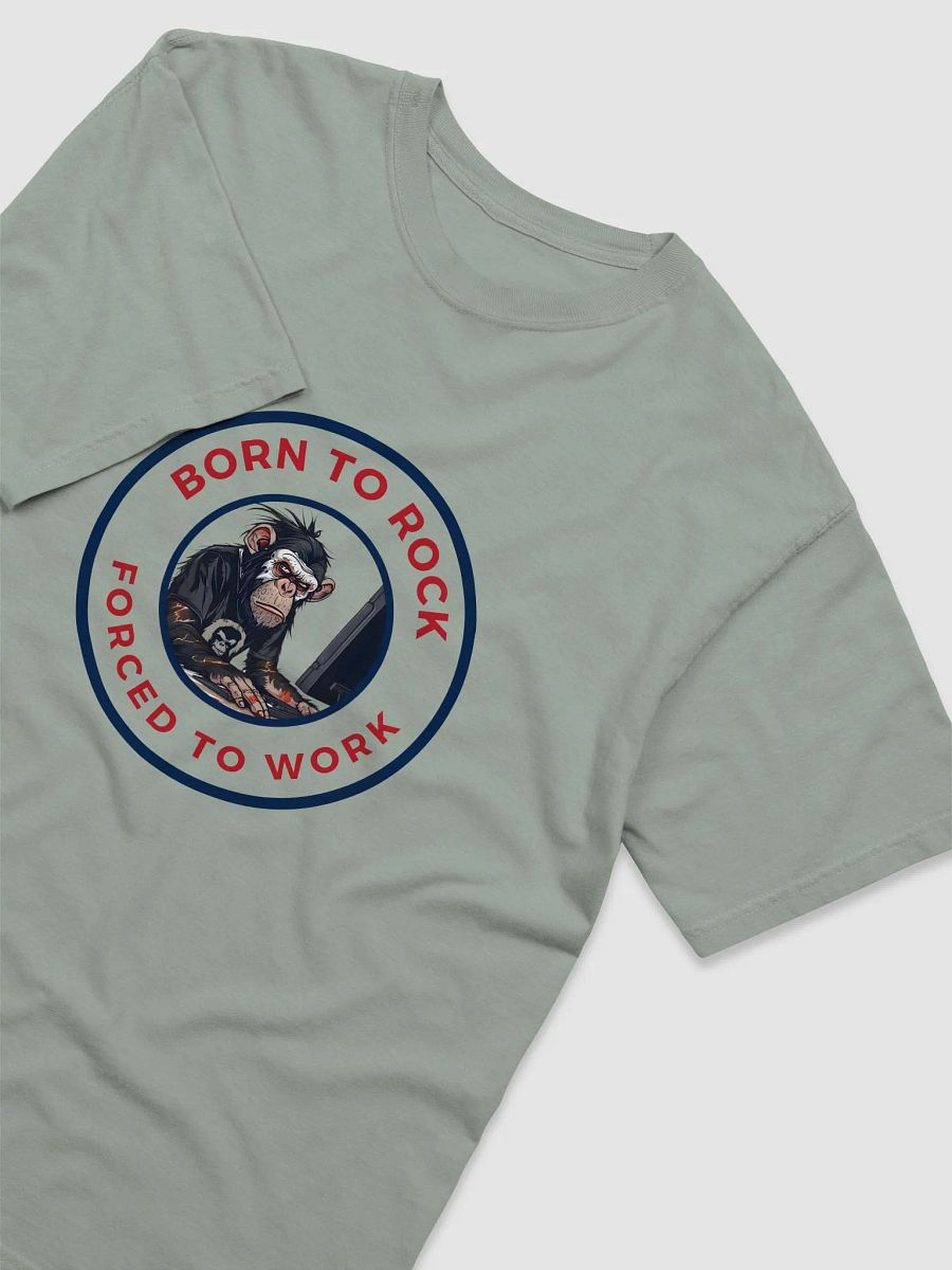 Born to Rock Forced to Work Light product image (3)