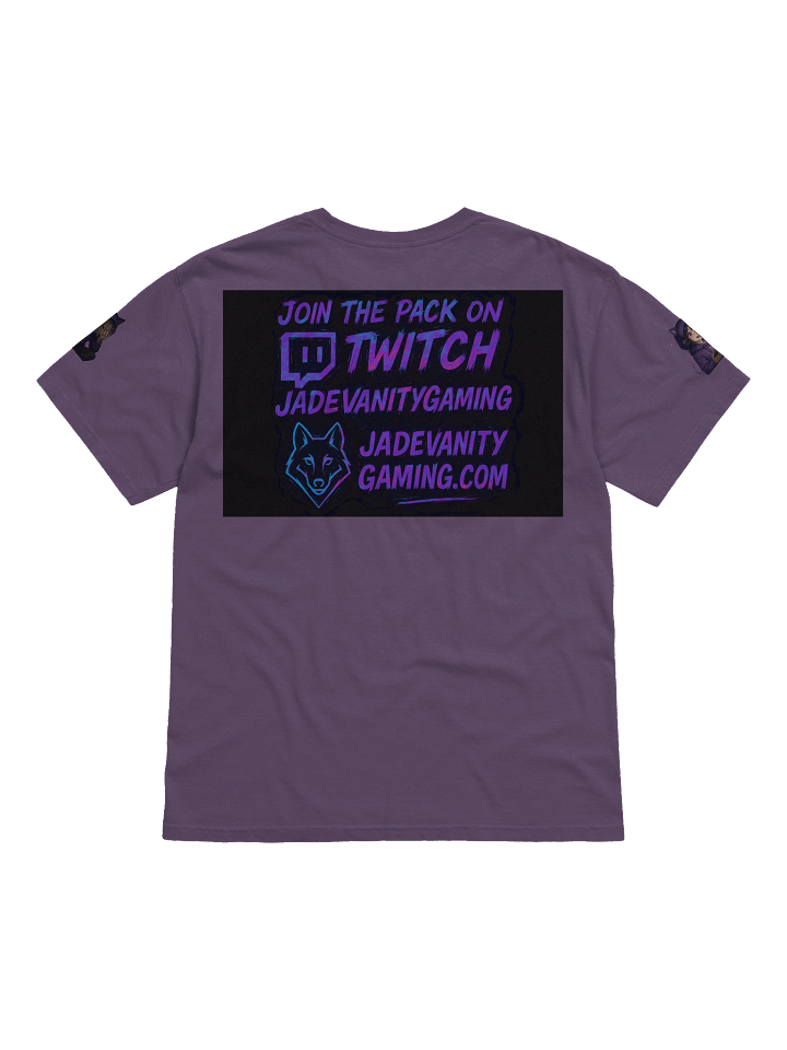Howlyeah Sleek T-Shirt product image (2)