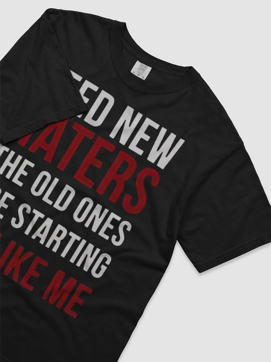 New Haters T-Shirt product image (4)
