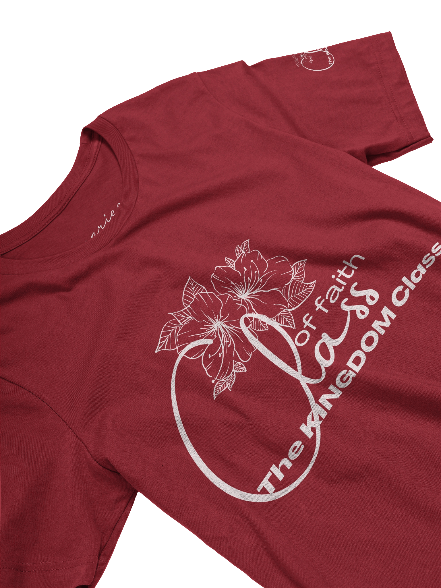 Class T-shirt product image (3)