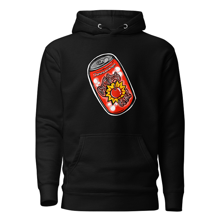 Cherry Bomb Cola hoodie product image (1)
